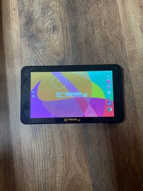 Black 7" Android Tablet - Brand